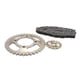 thumbnail image 1 of ENGRANE 38X15 CADENA 428X108L CONCAVO SET CHOHO VENTO RYDER 150 (20-21), LITHIUM 150 (20-21) / HONDA, 1 of 2