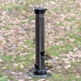 thumbnail image 4 of Droll Yankees Onyx Clever Clean Finch Tube Feeder, 18-inches, 4 of 6