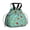 Pioneer Flower Floral-3, variant on Pioneer Flower Floral Print Pattern Drawstring Lunch Bag Women - Drawstring Lunch Bag Insulated for Work Office - Stain-Resistant Large Lunchbags for Women with Multi-Pockets