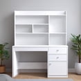 thumbnail image 1 of Escritorio Blanco Moderno Muebles Para Home Office Juvenil, 1 of 7