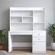 thumbnail image 1 of Escritorio Blanco Moderno Muebles Para Home Office Juvenil, 1 of 7