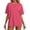 Watermelon Red, variant on T-Shirt Women Short Sleeve Crew Neck Basic Tees Summer Clothes Y2k Outfits for Women