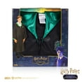 thumbnail image 3 of Harry Potter Boys or Girls Premium Hogwarts Slytherin Cosplay Robe, Size L/XL, 3 of 15