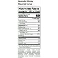 thumbnail image 4 of Sip Solo Lavender Honey Flavored Syrup, 10 pack, Single-Serve, 4 of 6