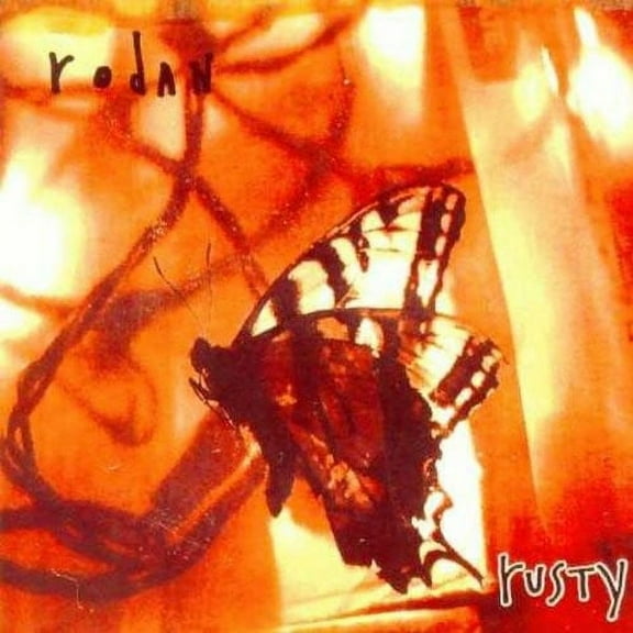 Rodan - Rusty - Music & Performance - CD