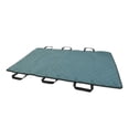 thumbnail image 1 of Cojín de posicionamiento para cama, protección del colchón para levantar y reposicionar a personas mayores verde, 1 of 9