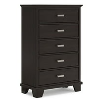 Ashley Furniture Covetown Brown Chest of Drawers