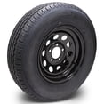 thumbnail image 3 of Seachoice 53413 ST205/75R14C/5H KR35 14" Black Modular, 5 Lug Radial Tire & Wheel Assembly, 3 of 5