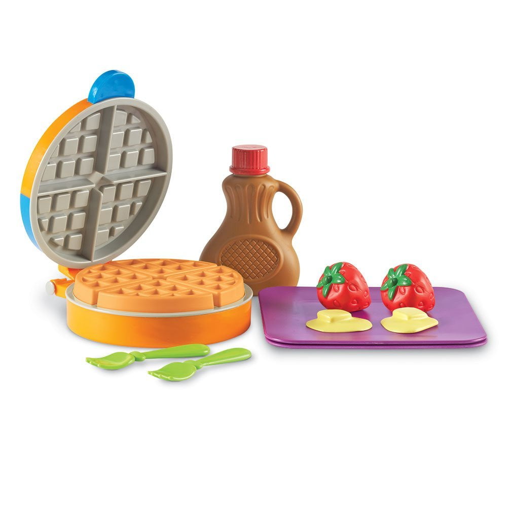 toy waffle set