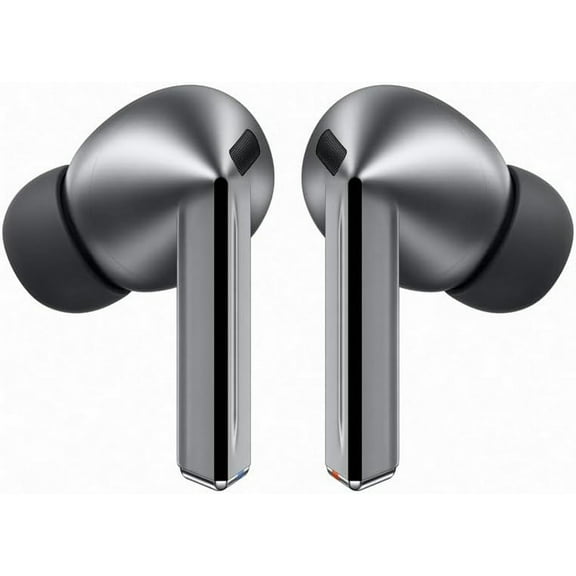 Samsung Galaxy Buds 3 Pro, Wireless Bluetooth Earbuds with Adaptive Noise Control, Sweat and Water Resistance, AI Translator, Hi-Fi Sound, 360 Audio – Silver (International spec)