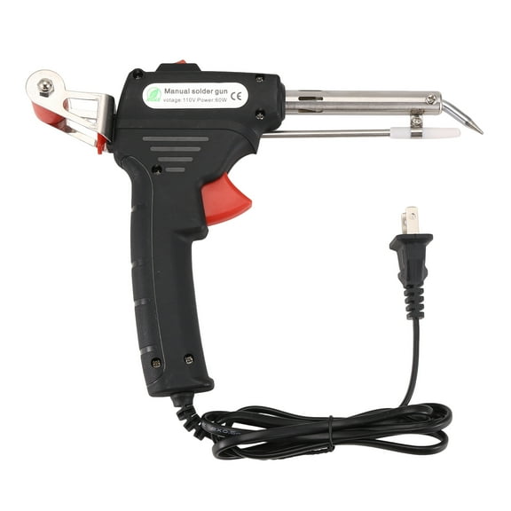 Soldering Iron 60W Eagle Beak Endothermic Handheld Tool US Plug