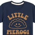 thumbnail image 3 of Instant Message - Dyngus Day - Little Pierogi - Polish Holiday Celebration - Toddler & Youth Short Sleeve Graphic T-Shirt, 3 of 6