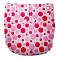 thumbnail image 1 of Adult Cloth Diaper for Incontinence Washable Easy to Undewear for Adults Pink, 1 of 8