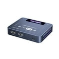 thumbnail image 4 of ACASIS 4K60 HDMI Video Capture Card, Aluminum Alloy & Laser-Engraved Design, Supports 4K60/2K144/1080P240Hz High Refresh Rate Capture, Plug & Play for Live Streaming, Recording, Video Conferences, 4 of 13