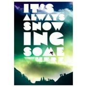 It's Always Snowing Somewhere (2008)