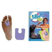 Gel U-Shaped Pad, Purple, 2/BOX