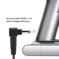 thumbnail image 3 of Vacuum Cleaner Charger Cable, Professional Plug and Play 1.1A PVC Cover Type C Charging Conversion Cable  for V15 SV12 SV20, 3 of 7