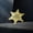 Style 2, variant on Six-pointed Star Police Brooch Vintage Western Metal Sheriff Badge for Cowboy Party Decor Women Men Lapel Pins Jewelry Accessories