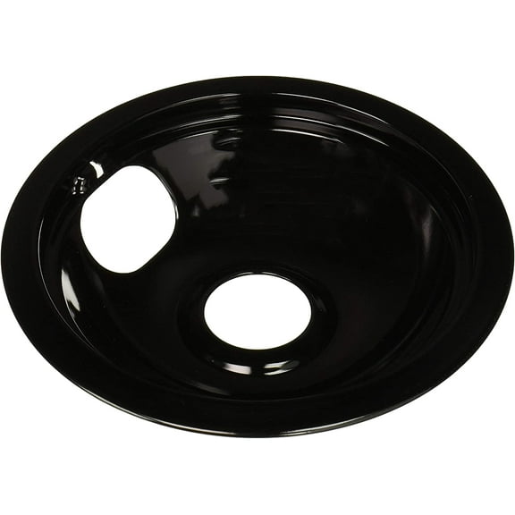 Frigidaire Genuine OEM A316222201 Range 6 In. Burner Drip Bowl