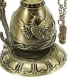 thumbnail image 3 of VONKY Dragon Fengshui Bell Good Luck Bless Home Decor Desk for Phoenix 7x7x12cm 1Set, 3 of 5