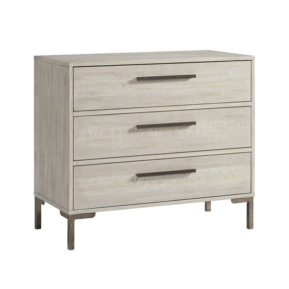 Westwood Design Beck 3-Drawer Dresser, Gray