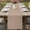 Tan, variant on Table Runner 72 Inches Long for Kitchen Dining, Red Solid Color Dresser Scarf Farmhouse, Dining Table Decorations for Wedding/Parties, Aesthetics Contemporary Luxury 16 x 72 In