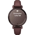 thumbnail image 3 of Smartwatch Garmin Lily 2 Classic Dark Bronze con correa Mulberry, 3 of 7
