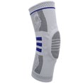 thumbnail image 1 of Genouillère de Protection de la Rotule pour Sports de Plein Air, Tricotée et Respirante, Manchon de Compression, 1 of 5