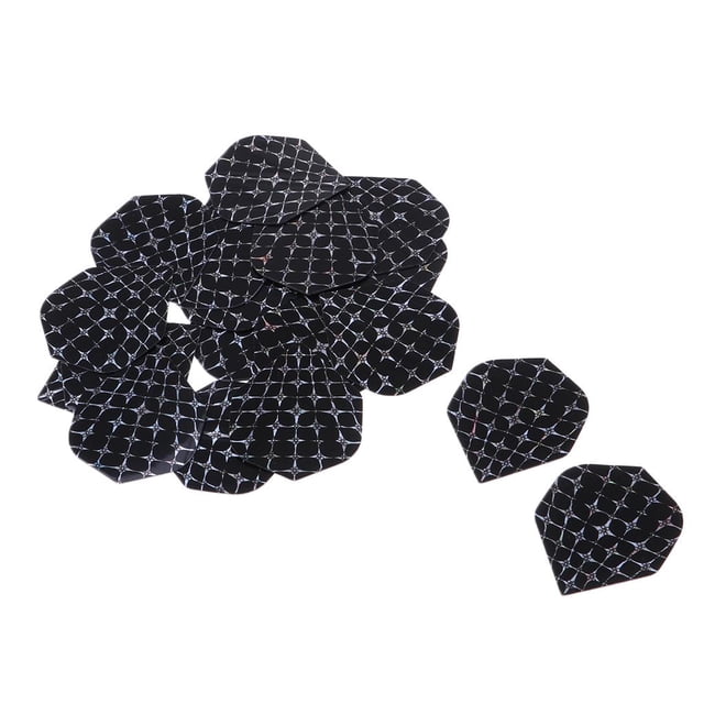 Paquete de 20 s de dardos Protectores de cola de dardos estándar un Sunnimix Vuelos a Dart