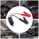 thumbnail image 2 of Jumper Cable EC 5 Connector Alligator Clamp Booster Battery Car Jump Starter, 2 of 5