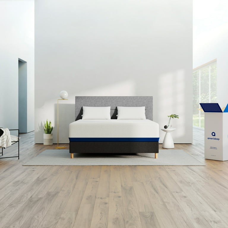 Amerisleep AS5 Soft Feel Bio Core Plush Foam Active Flex Mattress