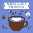 thumbnail image 3 of KR French Vanilla Cappuccino Coffee Pods 12 ct - Pack of 2, 3 of 4