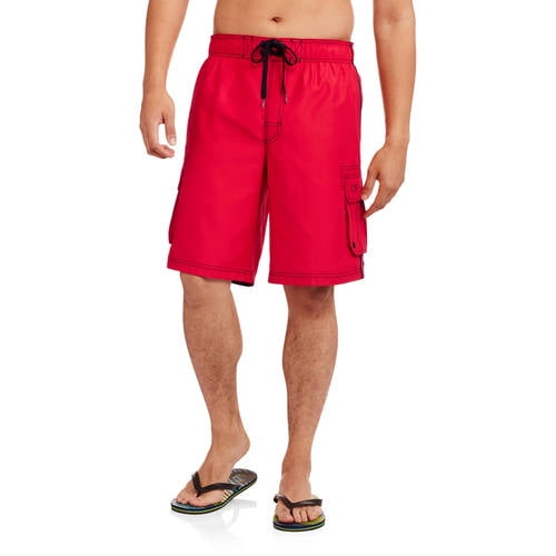 op swim shorts walmart