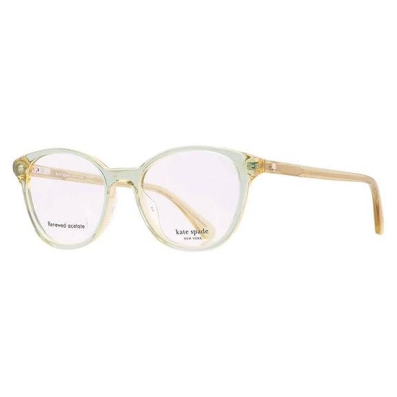Kate Spade Demo Oval Ladies Eyeglasses AGGIE 0GP7 50