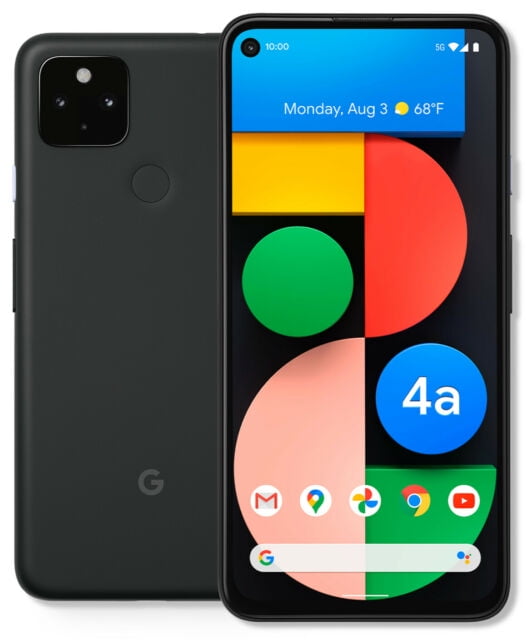 Google Pixel 5a 5G (128GB, 6GB) 6.34