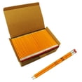 thumbnail image 1 of Lápices S & E TEACHER'S EDITION, con carcasa de madera #2, 200 unidades, 1 of 8