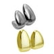 thumbnail image 1 of 2 Pares de Diente de Plata Brillante Salvador Parrillas de dientes asustadizos del vampiro, 1 of 8