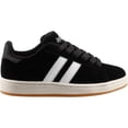 thumbnail image 1 of Tenis Casuales Mujer DEATH BEAR Comodos negro 22, 1 of 4