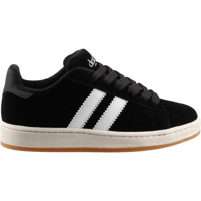 Tenis Casuales Mujer DEATH BEAR Comodos negro 22.5