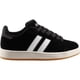 thumbnail image 1 of Tenis Casuales Mujer DEATH BEAR Comodos negro 24.5, 1 of 4
