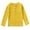 Gold, variant on RTKFRFLM Boys Thermal Base Layer Top Warm Long Sleeve Lined Shirt Army Green 110/4T