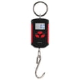 thumbnail image 3 of Hook Scale, LCD Backlit Display Kg/Lb/Jin 200kg/100g Digital Scale, For Luggage, Express Delivery, Fishing Kitchen Accessory Restaurant Home Cadre Rouge, 3 of 8