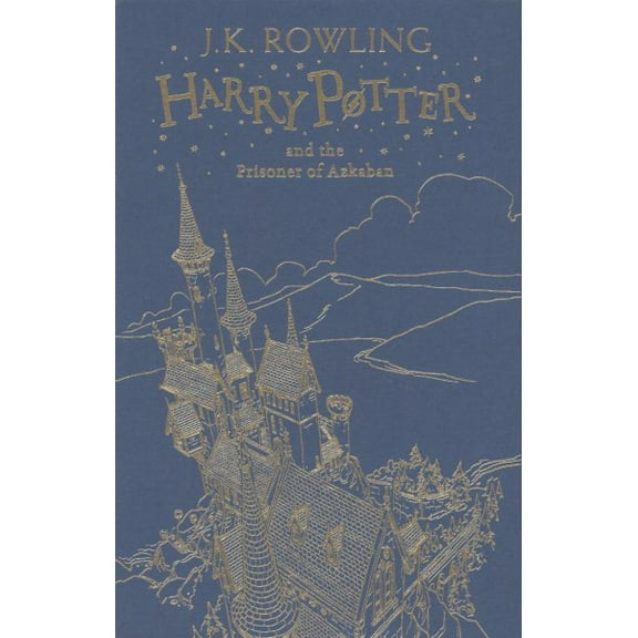 Harry Potter and the Prisoner of Azkaban (Hardcover) by J. K. Rowling
