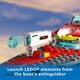 thumbnail image 5 of Bote de bomberos de juguete LEGO City 60373 con jetpack y 3 minifiguras, 5 of 8