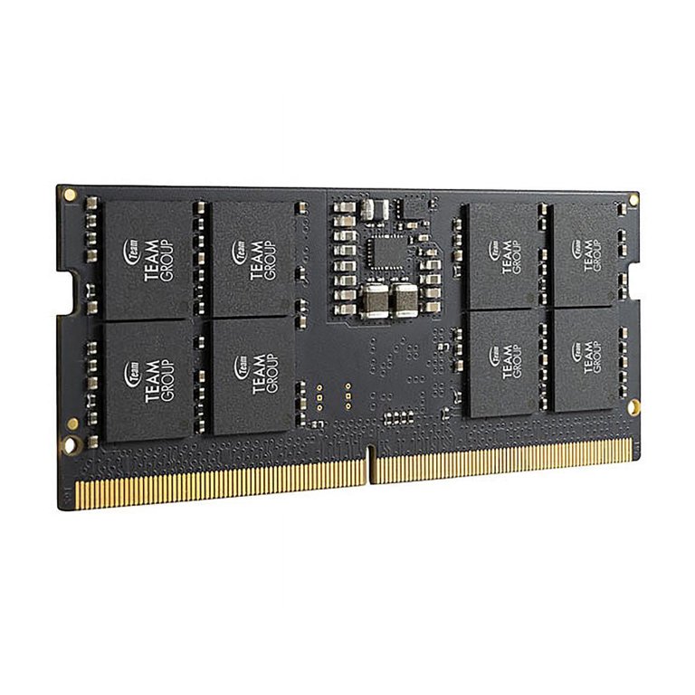 Team Elite 8GB 262-Pin DDR5 SO-DIMM DDR5 4800 (PC4 38400) Laptop