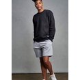 thumbnail image 3 of Russell Athletic Chandail en Molleton en Molleton Riche en Coton, 2TG, Noir, 3 of 3