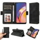 thumbnail image 1 of Funda GANGXUN para OPPO Reno 5 Lite con diseño acolchado elegante, cuero PU, protección total y ajuste preciso, 1 of 5