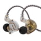 thumbnail image 1 of Auriculares KZ ZS10 Pro 4BA+1DD 5 Driver HiFi con micrófono Linsoul, 1 of 5