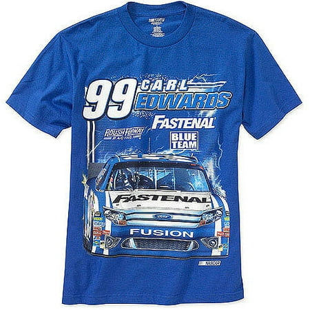 Nascar - Men's Carl Edwards Short-sleeve