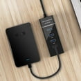 thumbnail image 2 of USB HUB 3.0 – One to Four Port Multi-Speed Computer Expander, 2 of 8